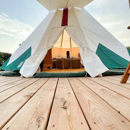 Lägenhet Tipi Wintun Belau