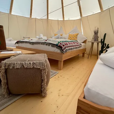 Apartment Tipi Wintun *