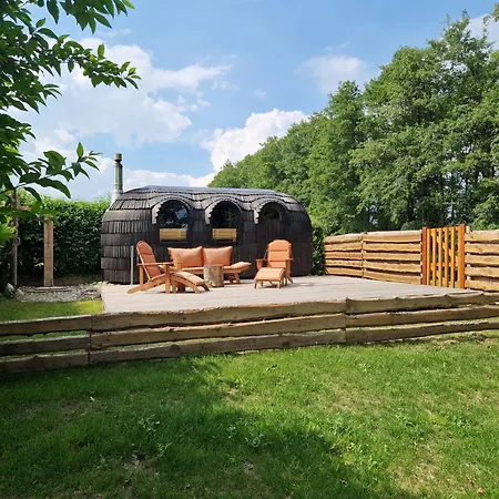 Tipi Wintun Apartment Belau